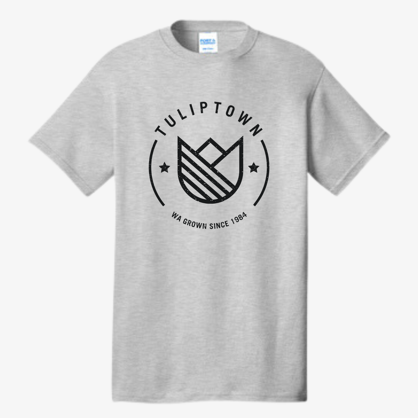 Tulip Town Men's T-Shirt