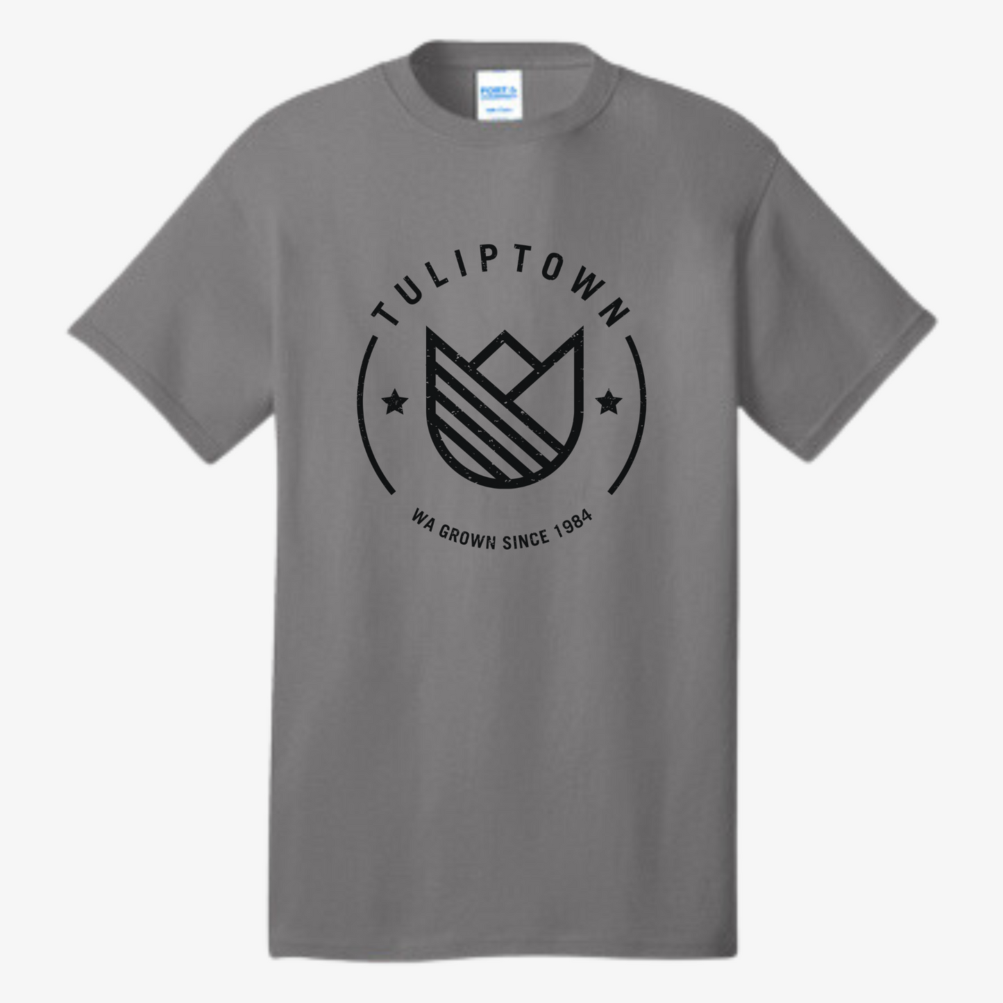 Tulip Town Men's T-Shirt
