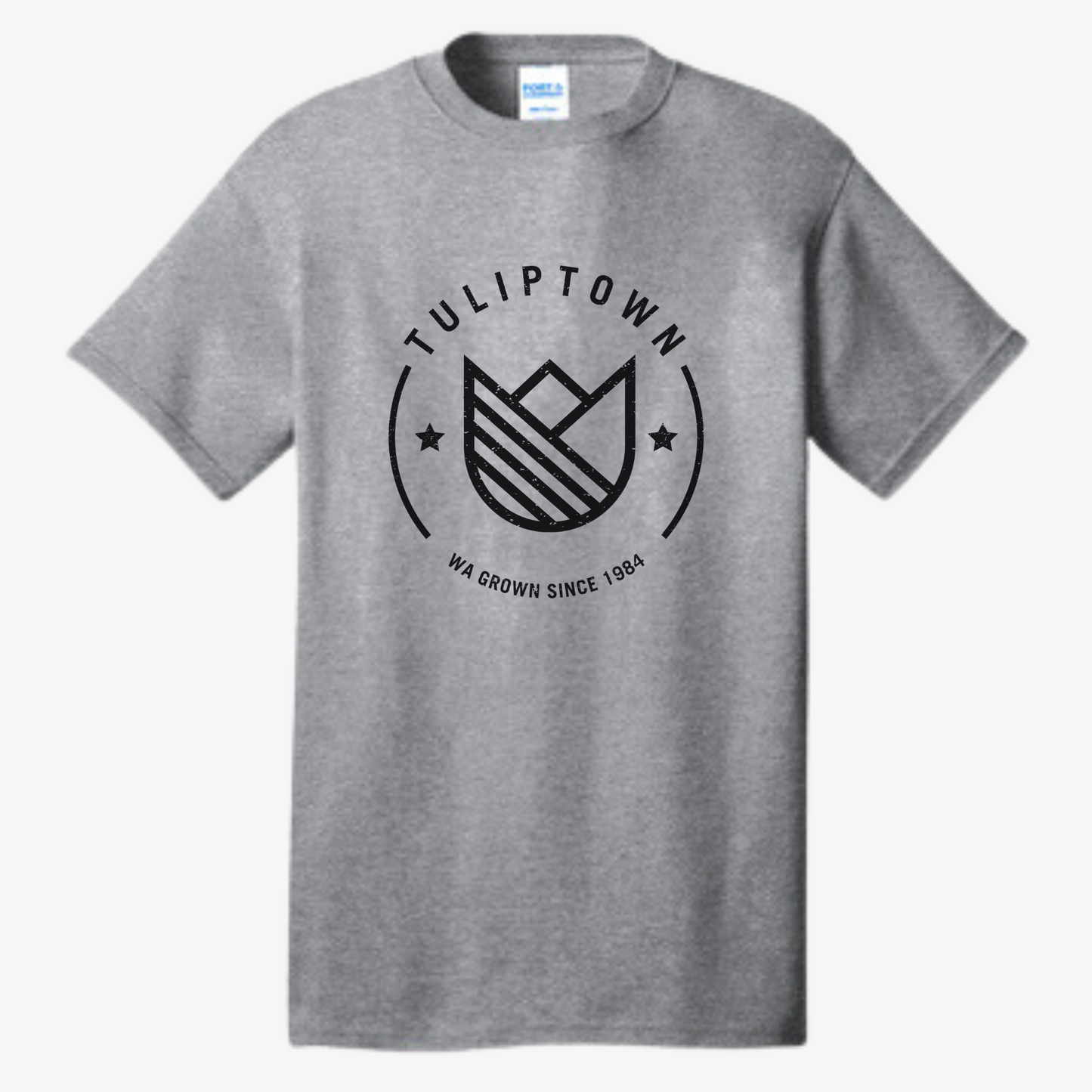 Tulip Town Men's T-Shirt