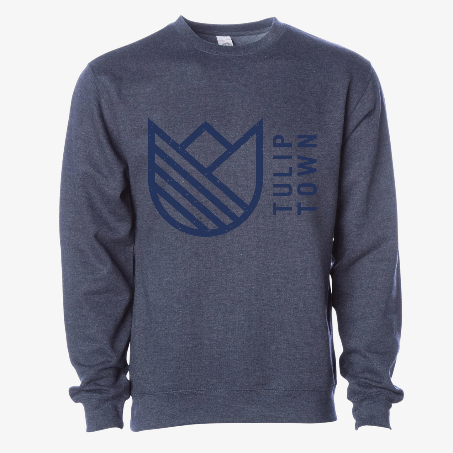 Tulip Town Crew Neck