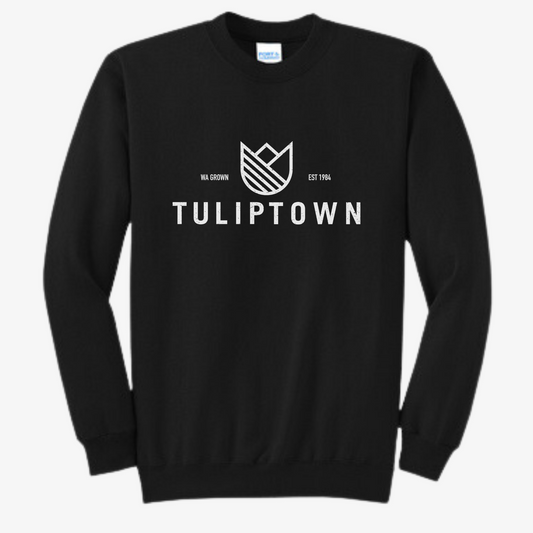 Tulip Town Crew Neck
