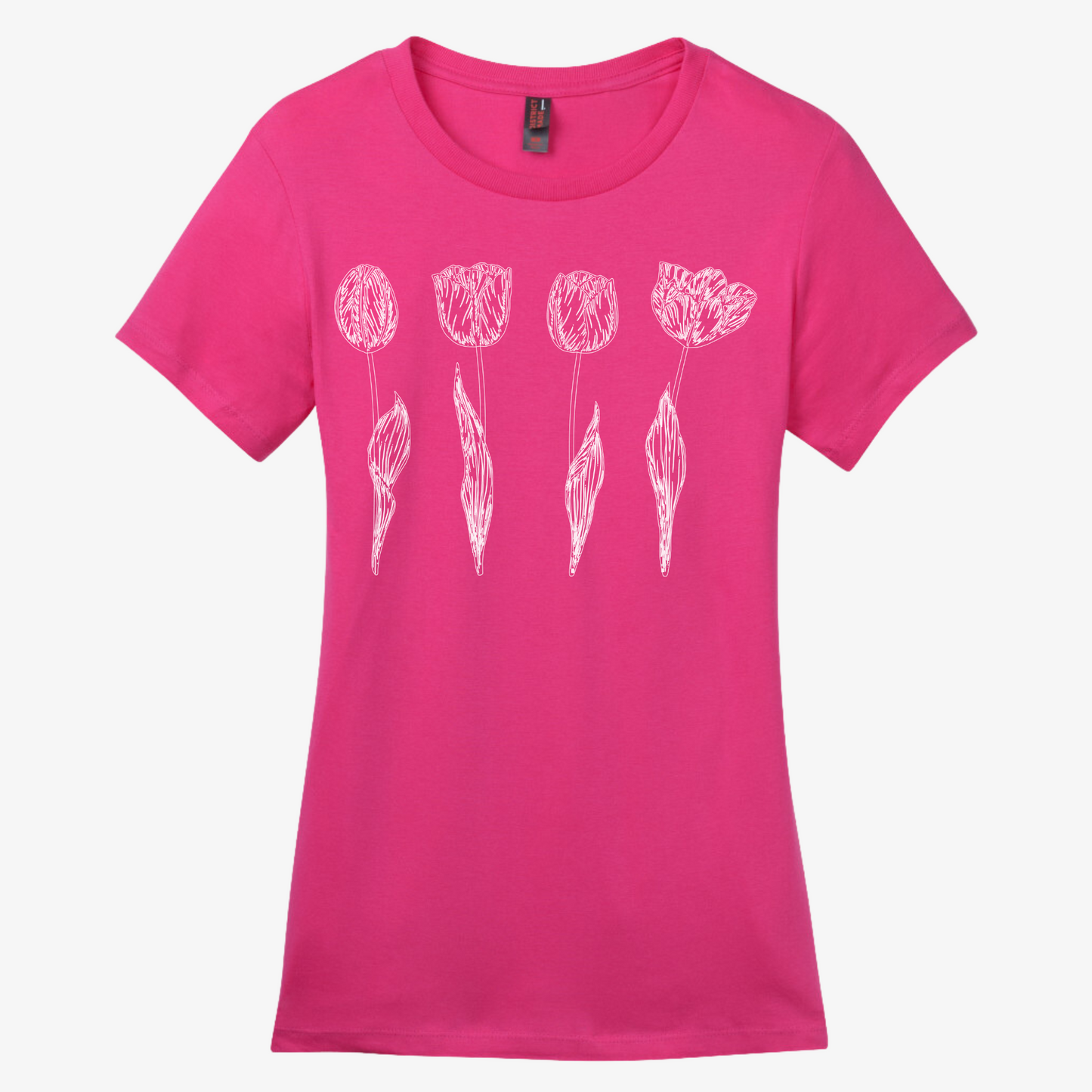 Tulip Town Women's T-Shirt