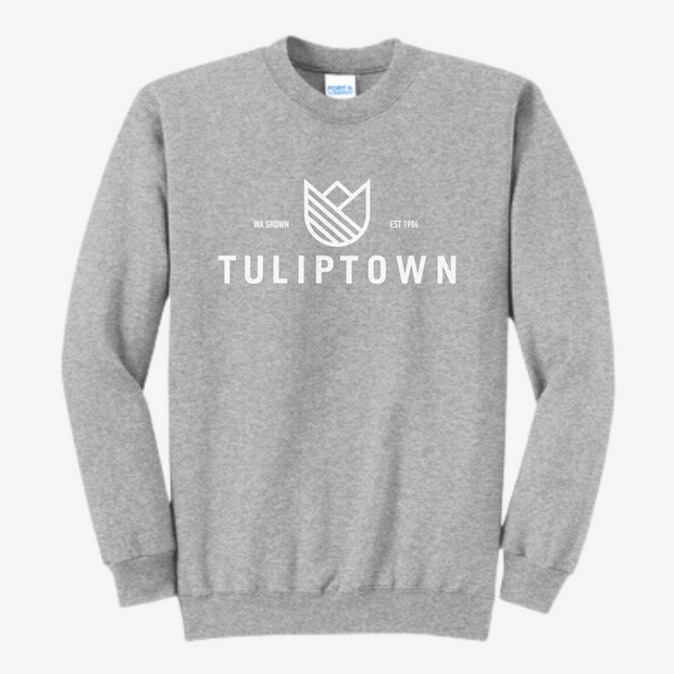 Tulip Town Crew Neck