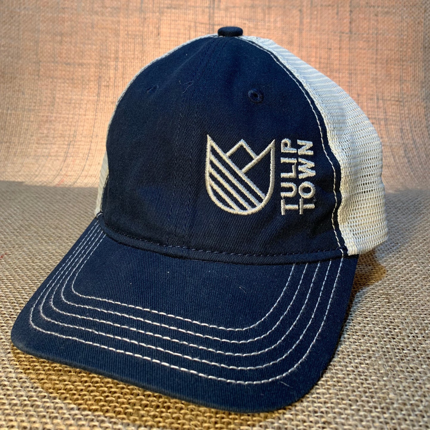 Tulip Town Trucker Hat