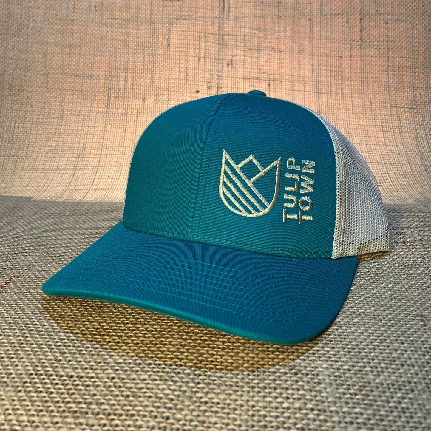 Tulip Town Trucker Hat