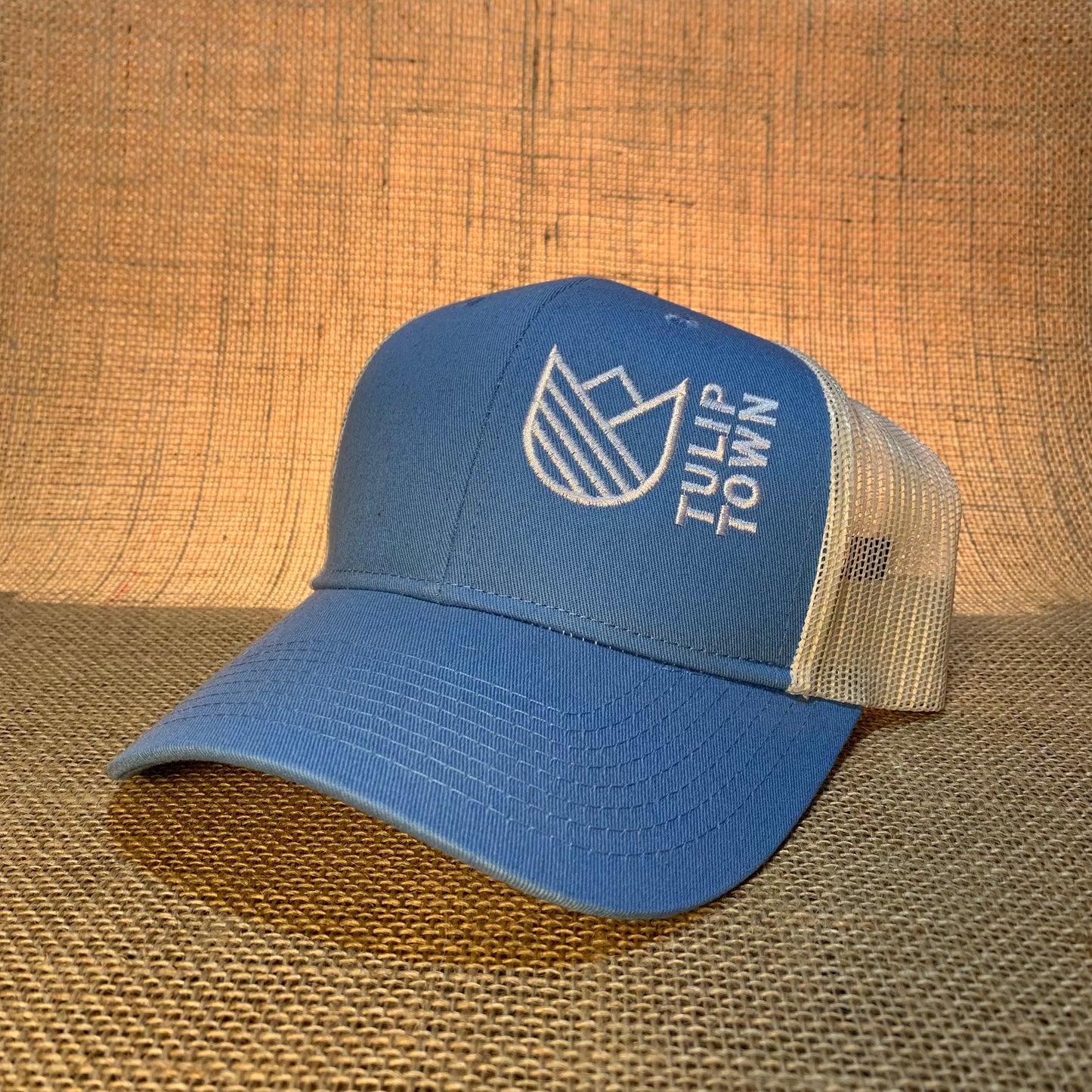 Tulip Town Trucker Hat