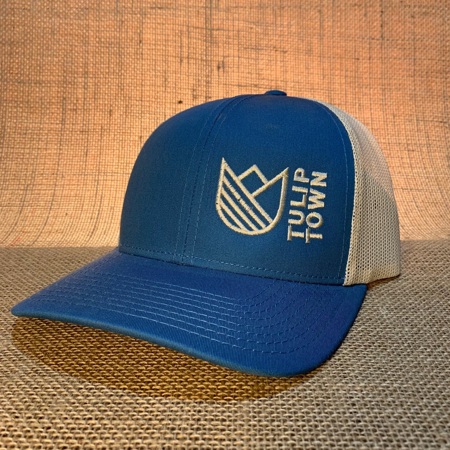 Tulip Town Trucker Hat