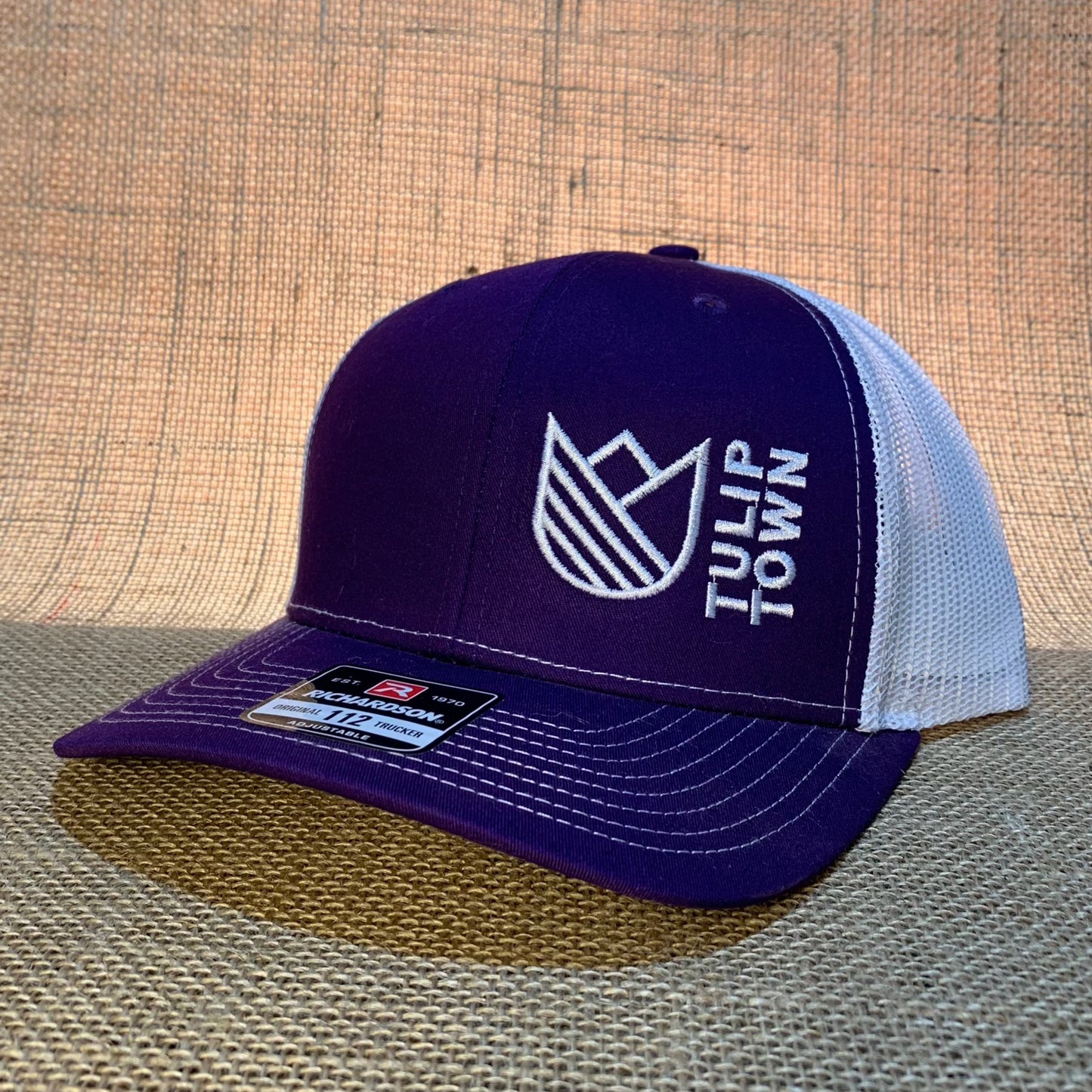 Tulip Town Trucker Hat