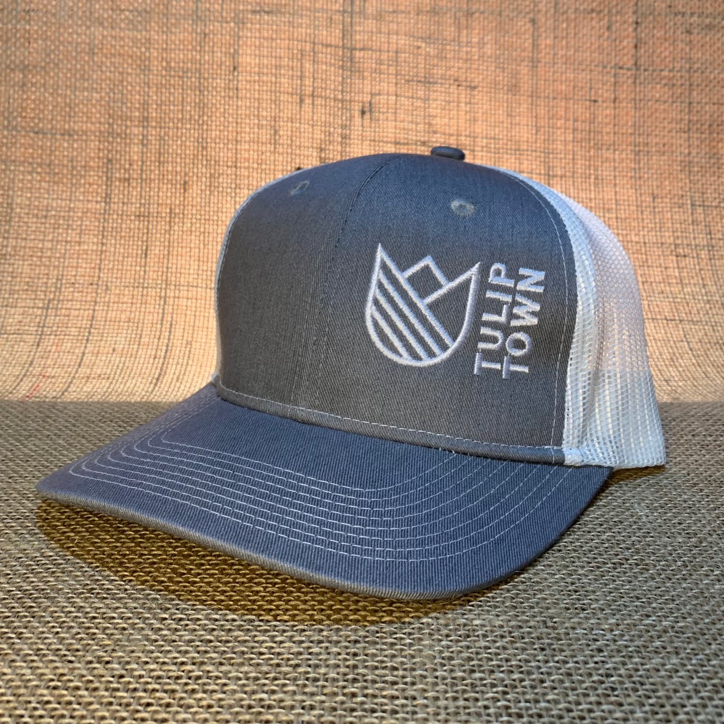 Tulip Town Trucker Hat