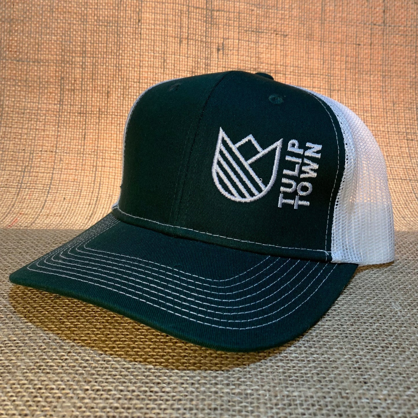 Tulip Town Trucker Hat