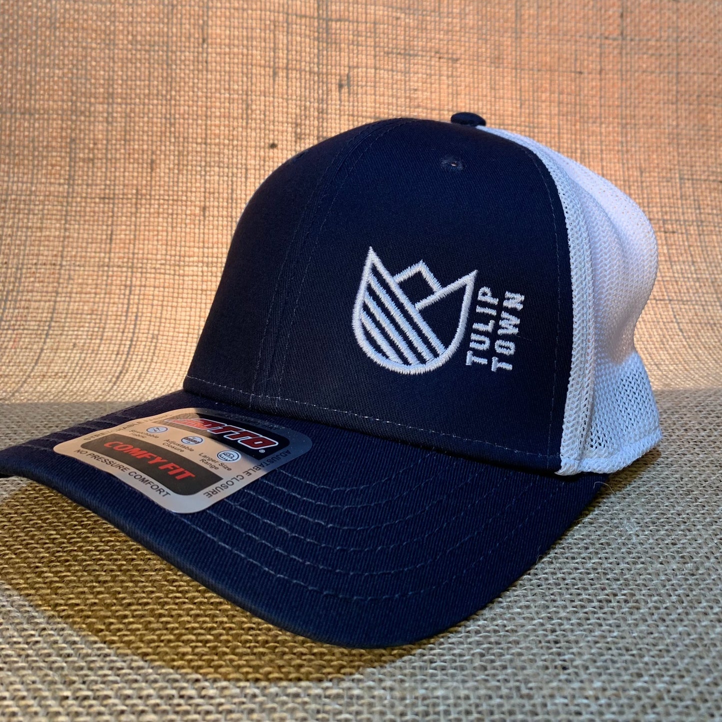 Tulip Town Trucker Hat