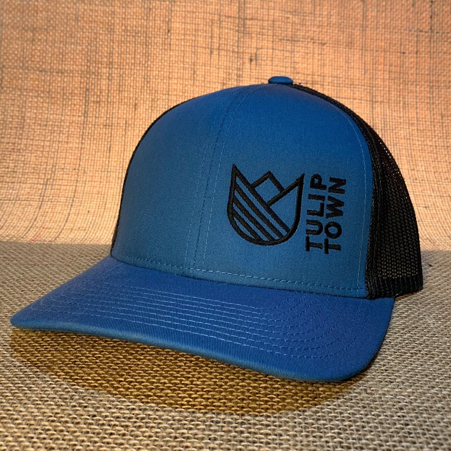 Tulip Town Trucker Hat