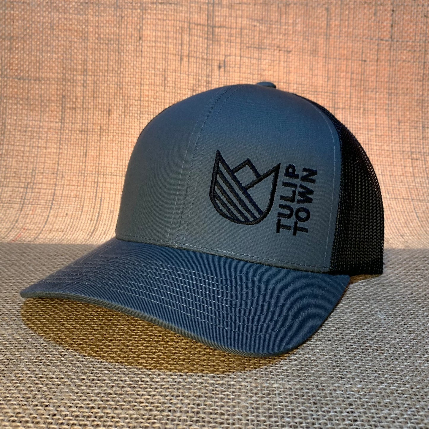 Tulip Town Trucker Hat