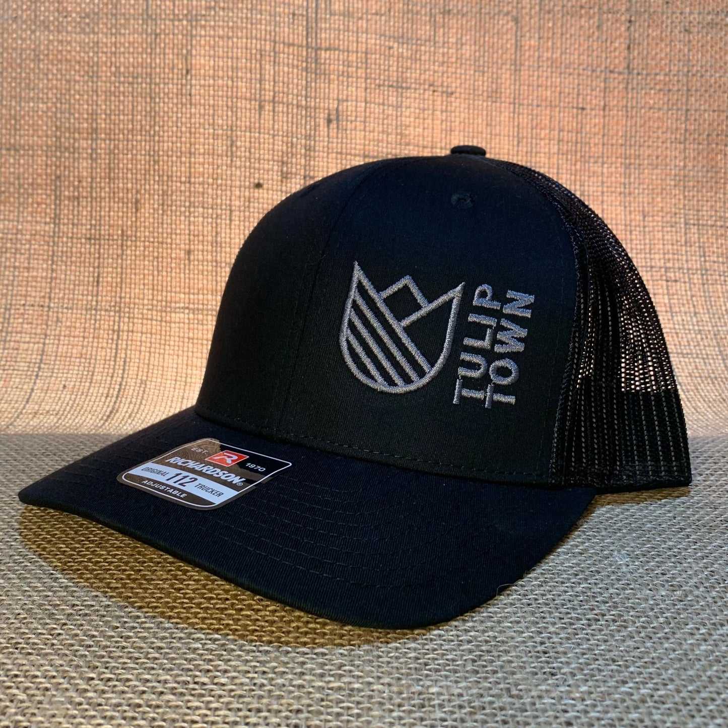 Tulip Town Trucker Hat