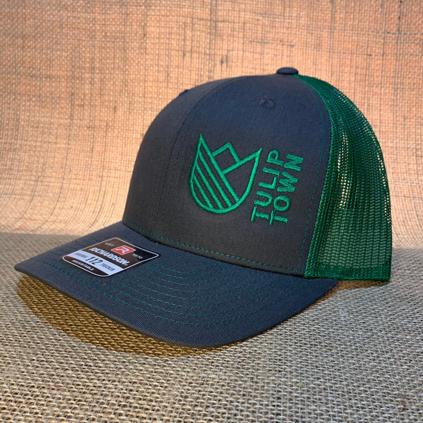 Tulip Town Trucker Hat