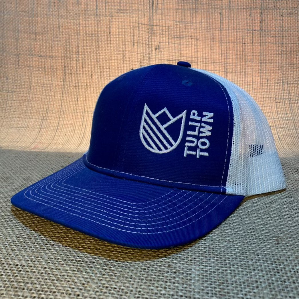 Tulip Town Trucker Hat