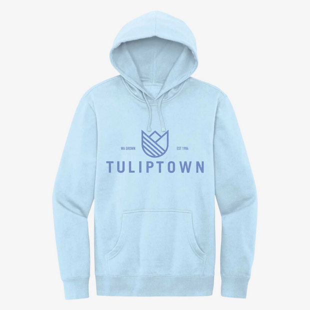 Tulip Town Sweatshirt (1X-3X)