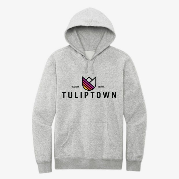 Tulip Town Sweatshirt (1X-3X)